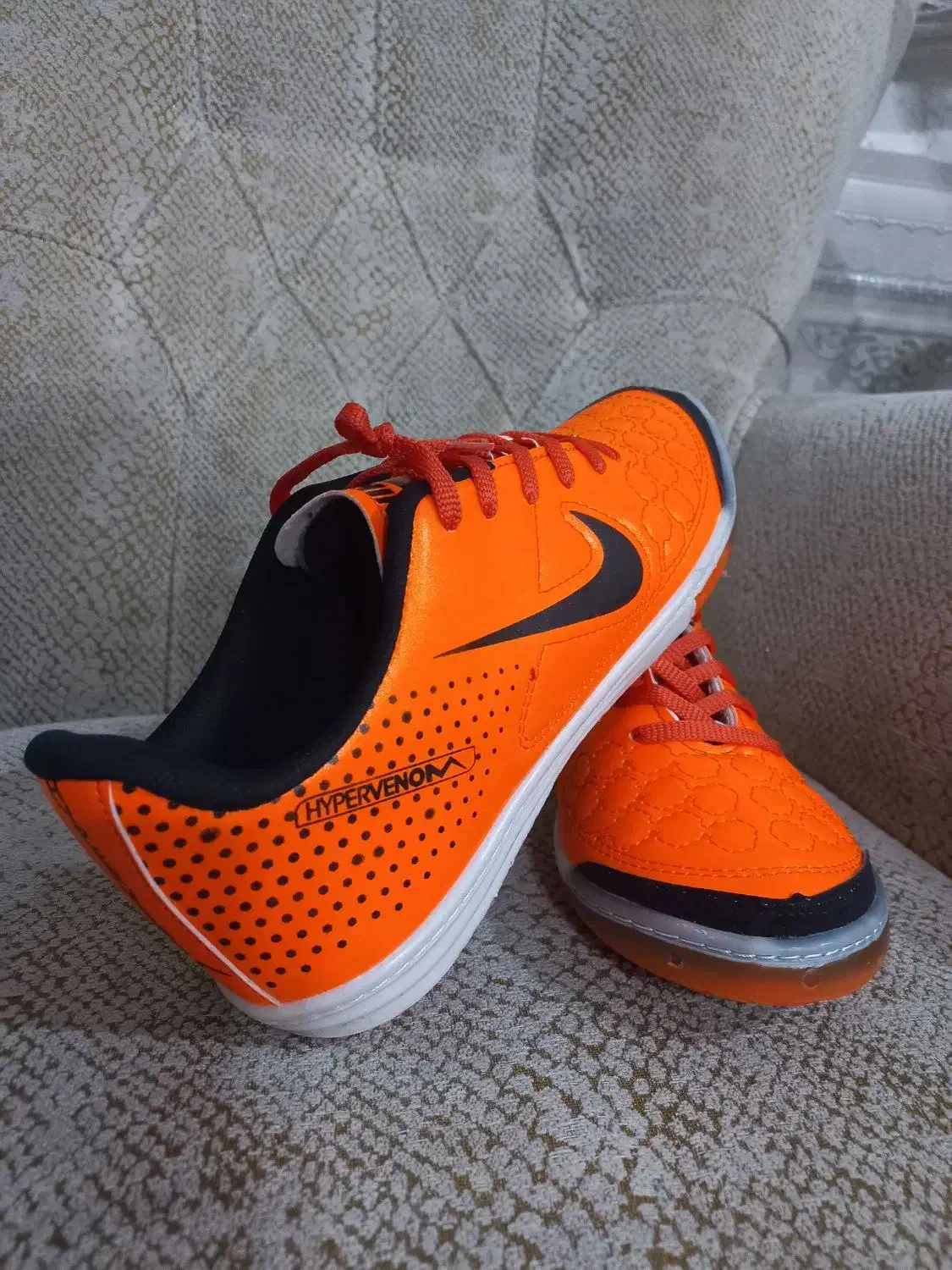 کفش سالنی سایز ۴۳|تجهیزات ورزشی|مراغه, |دیوار