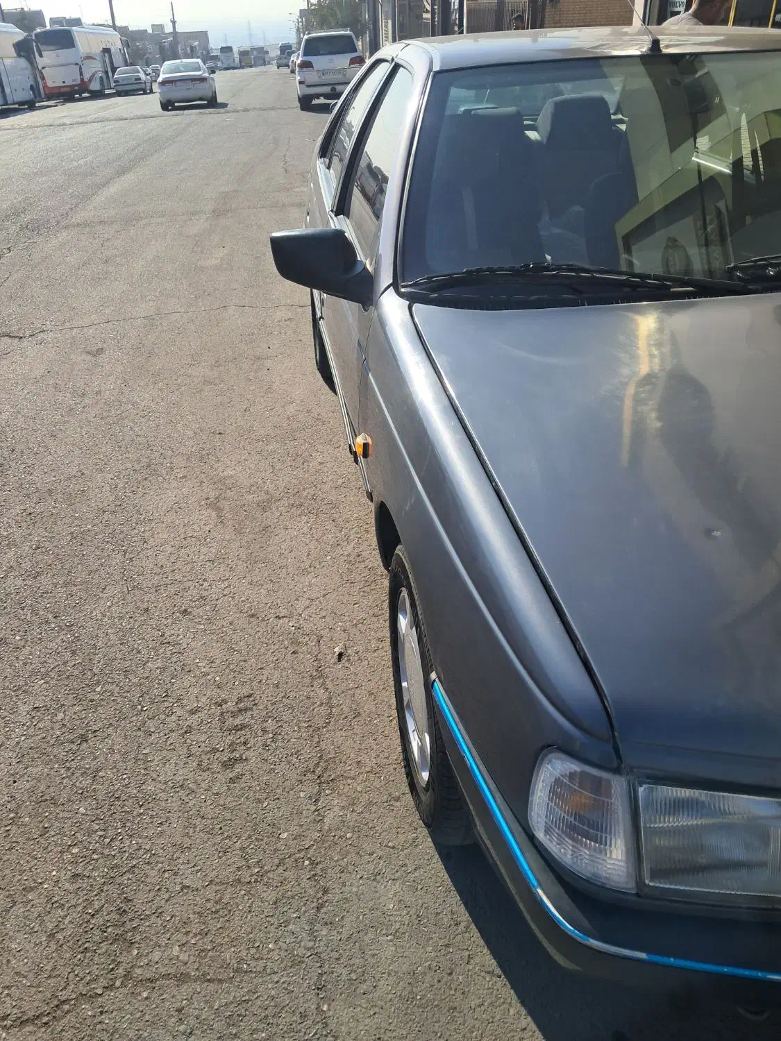 پژو۴۰۵ مدل۹۶|خودرو سواری و وانت|خاوران, |دیوار