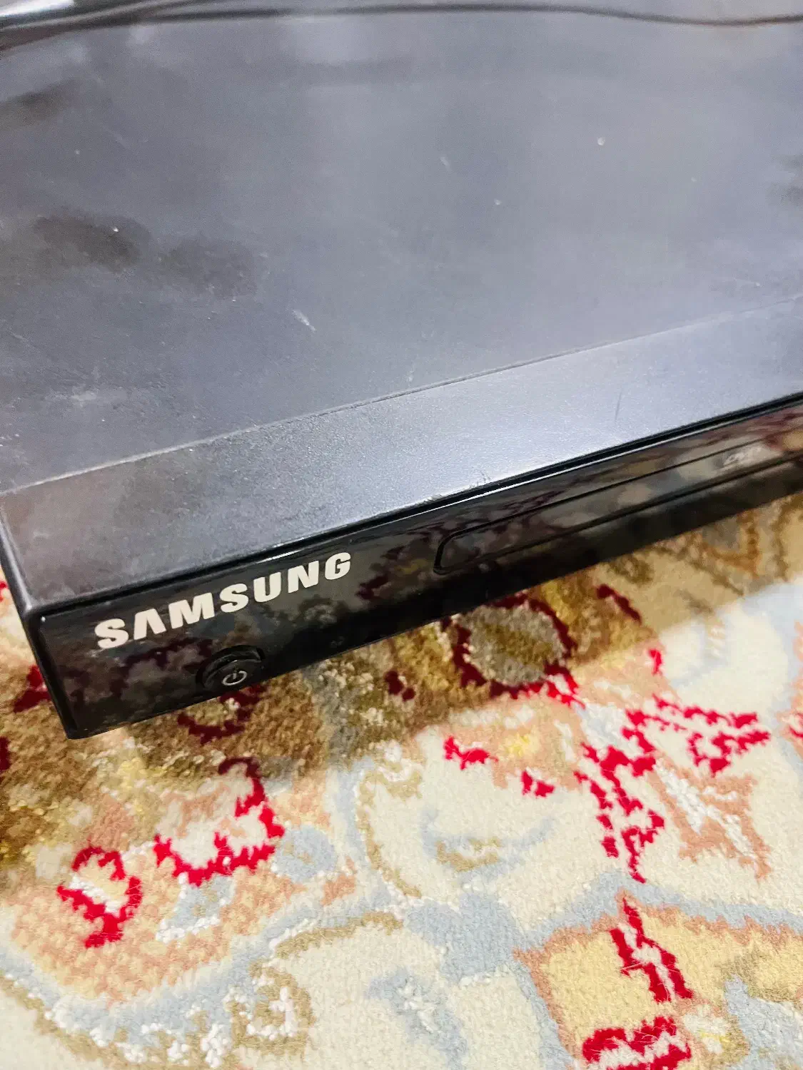 دیوی دی پلیر سامسونگ سالم|پخشکننده DVD و ویدیو|مشهد, سجاد شهر|دیوار