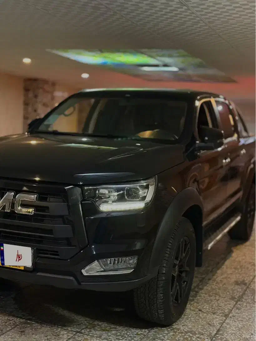 کی ام سی تی هشت .. KMC T8|خودرو سواری و وانت|تهران, سعادت‌آباد|دیوار