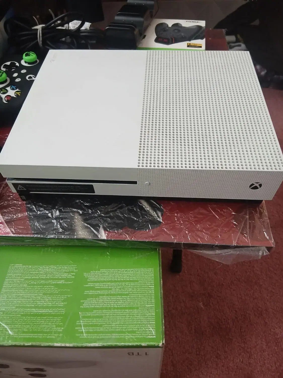 ایکس باکس وان اس تمیز درحد|کنسول، بازی ویدئویی و آنلاین|زنجان, |دیوار