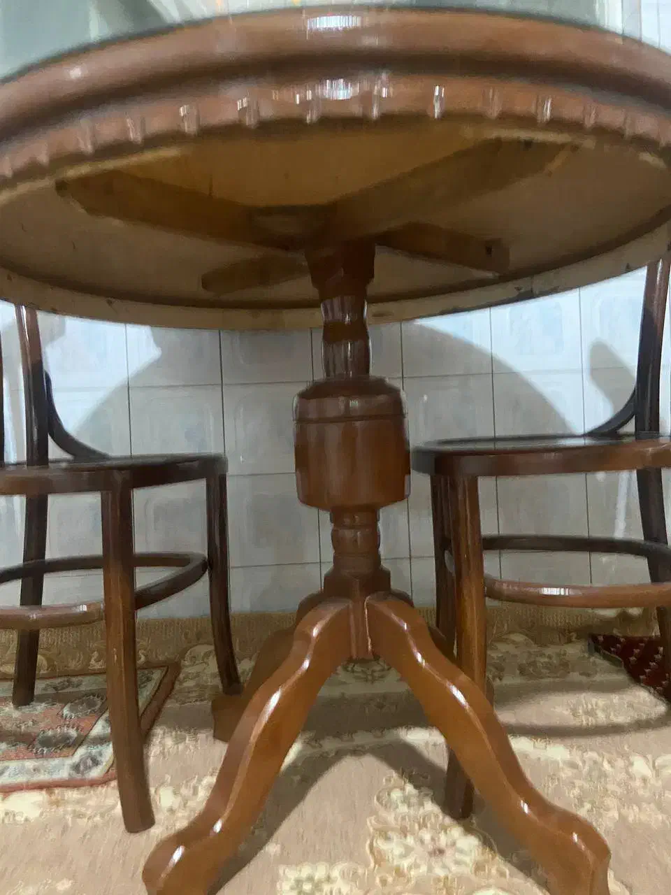 میز نهارخوری|میز و صندلی غذاخوری|تهران, مشیریه|دیوار