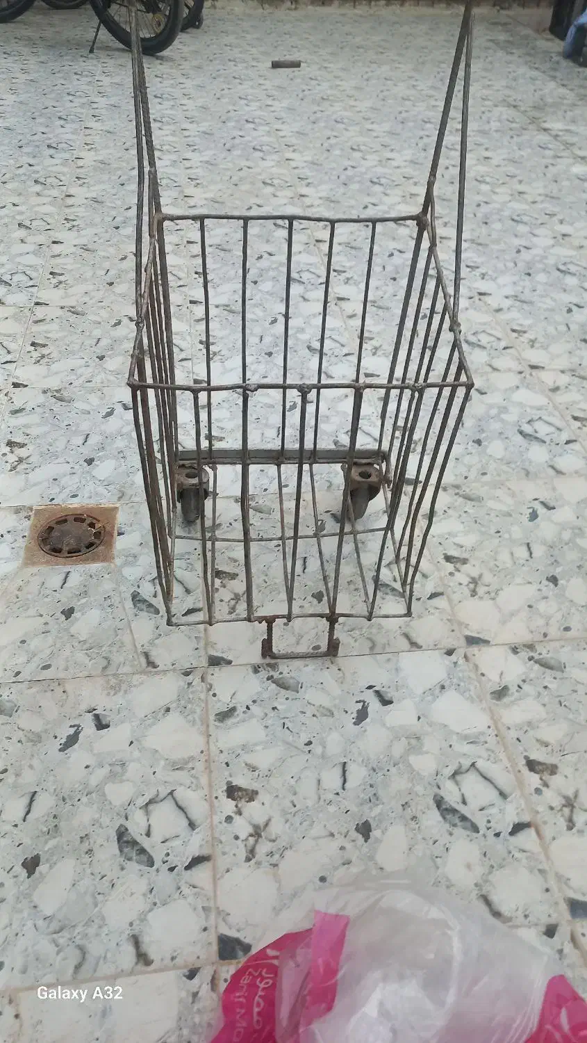 سبد خرید|ظروف نگهدارنده، پلاستیکی، یک‌بارمصرف|اهواز, زوویه ۲|دیوار