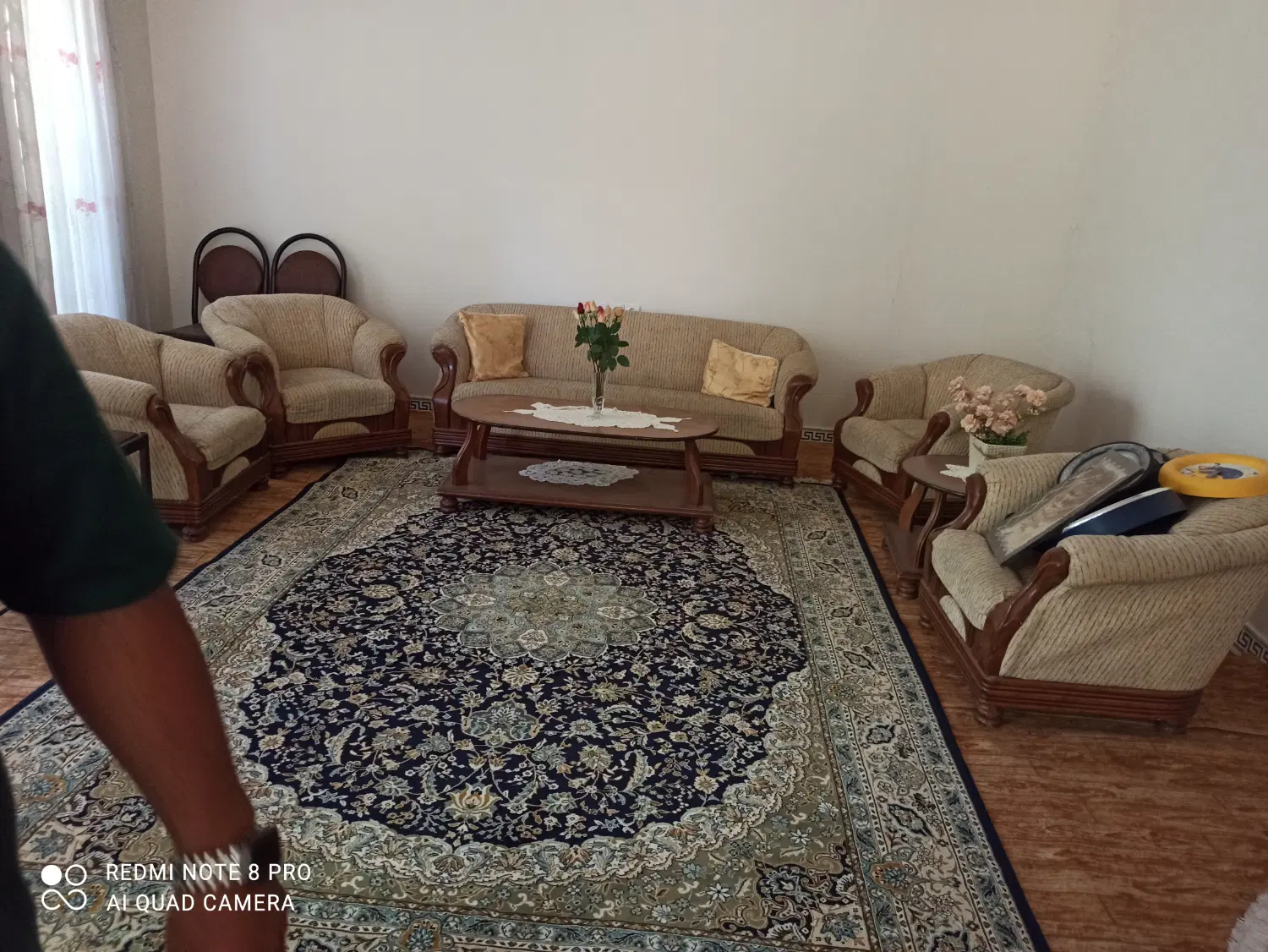 مبلمان|مبلمان خانگی و میز عسلی|رامجین, |دیوار