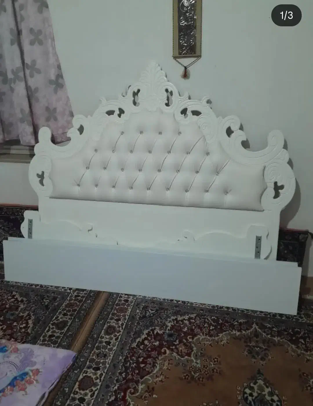 تخت کاملا نو|تخت و صندلی بچه|خرمدره, |دیوار