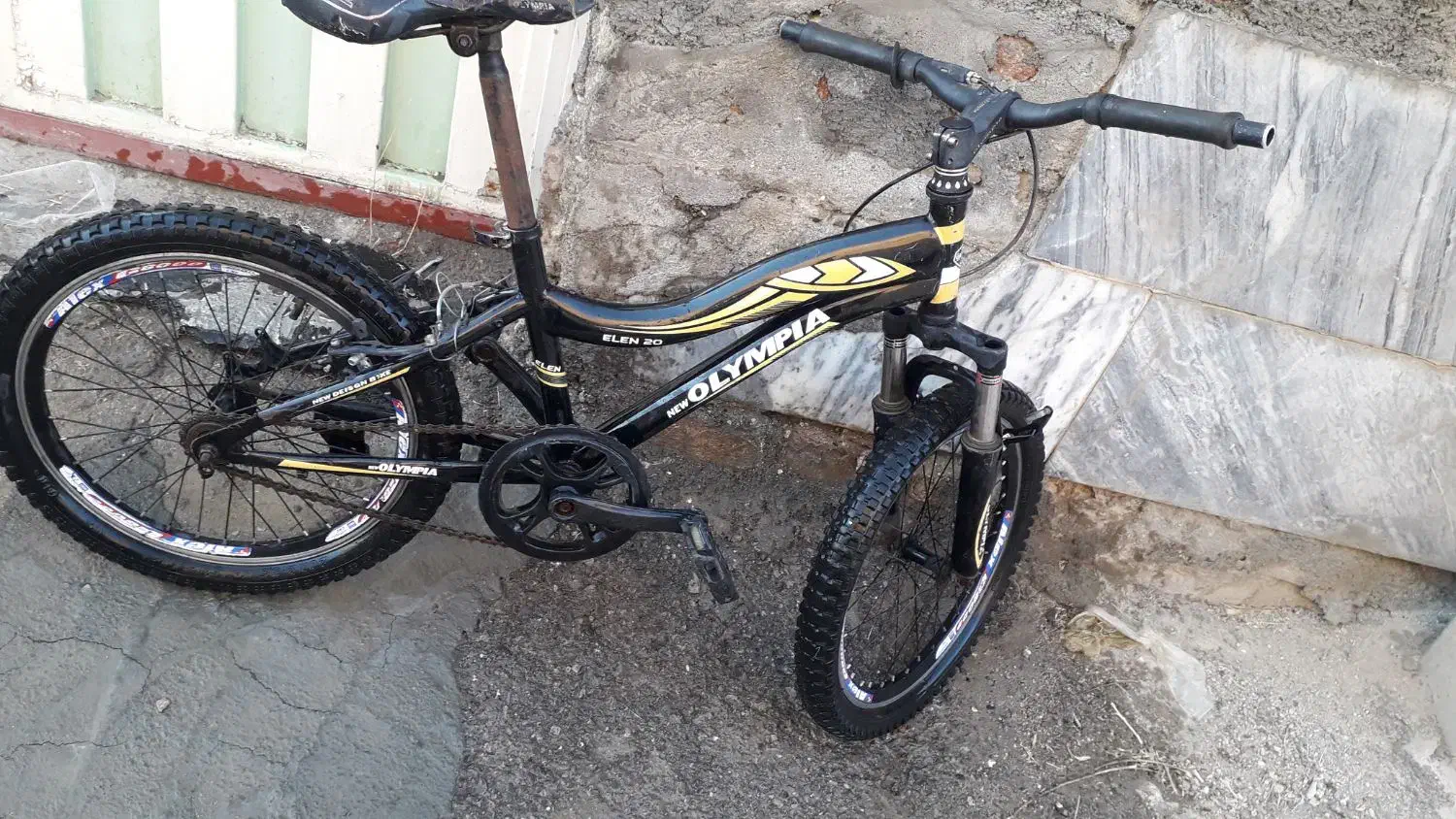 دوچرخه سایز ۲۰|دوچرخه، اسکیت، اسکوتر|بروجرد, |دیوار