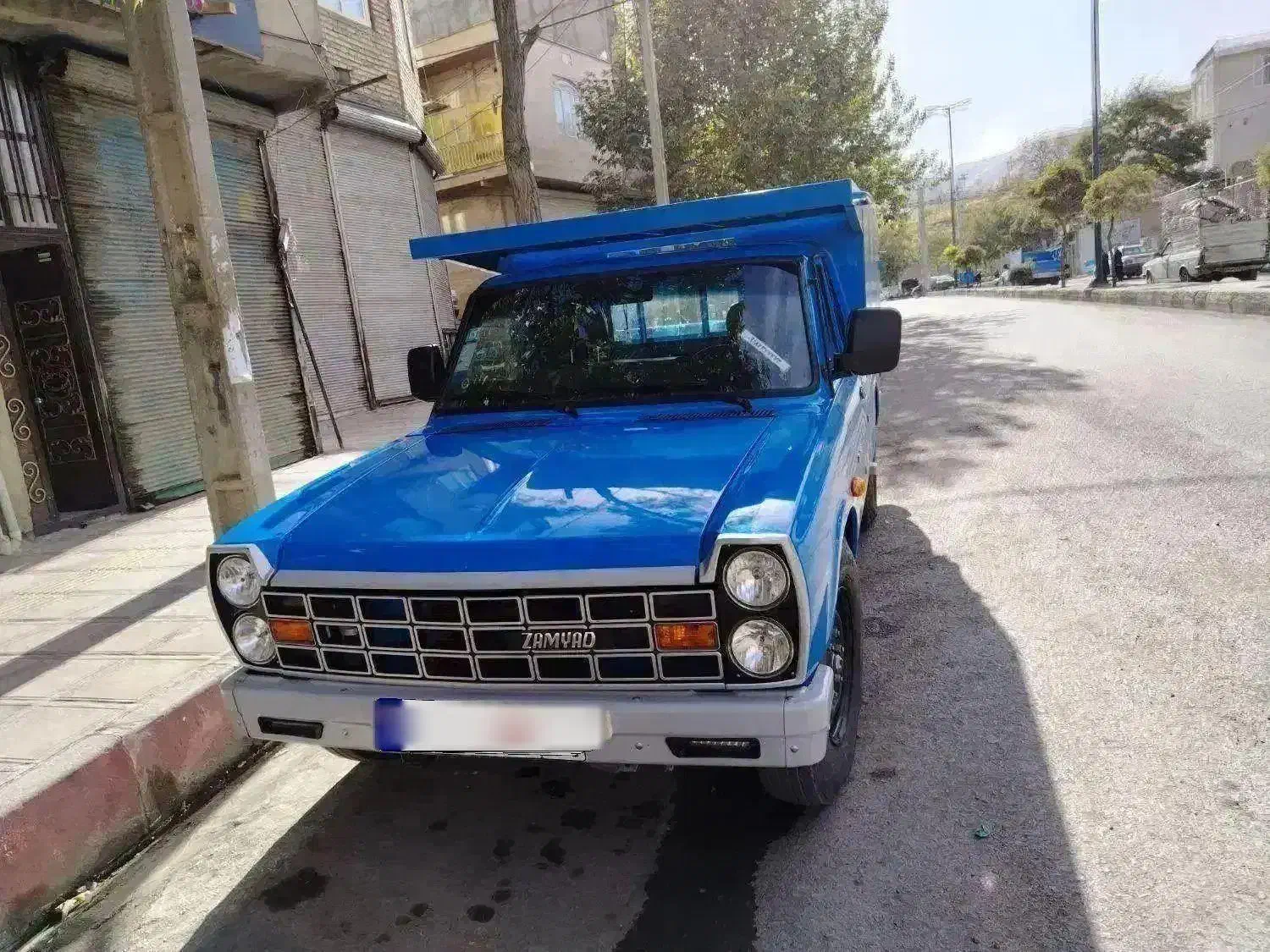 نیسان دریچه سیمی پادرا|خودرو سواری و وانت|سنندج, |دیوار