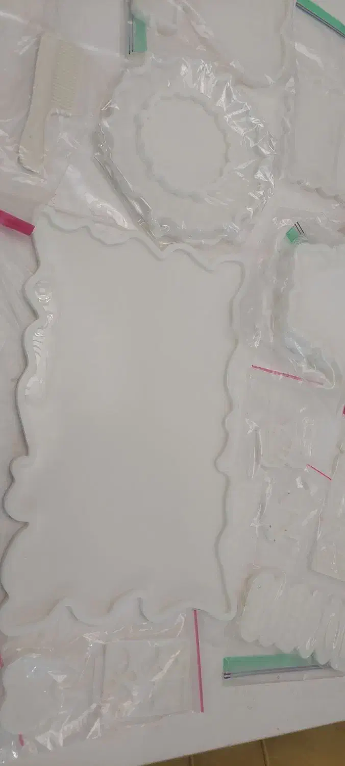 فروش قالب سیلیکونی|صنایع دستی و سایر لوازم تزئینی|شیراز, نصر|دیوار