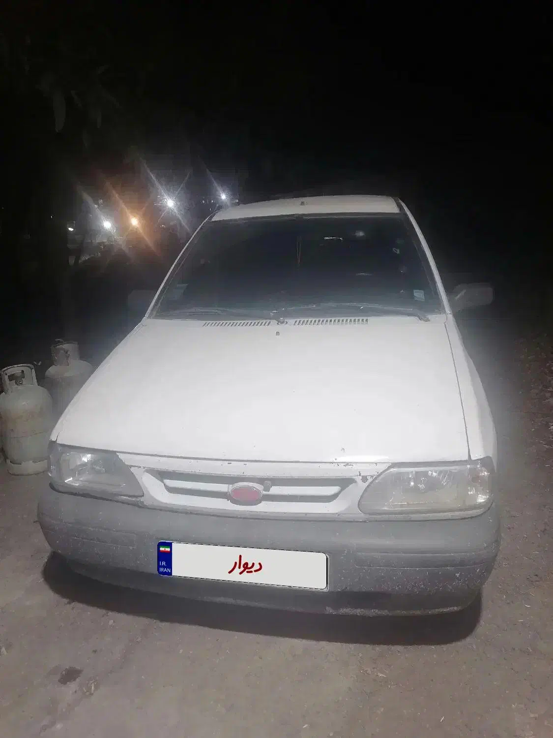 ماشین پراید مدل 87|خودرو سواری و وانت|امامزاده عبدالله, |دیوار