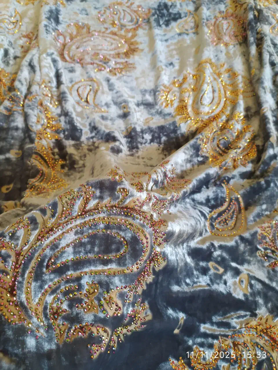 لباس مخمل نگین جیکو|لباس|جوانرود, |دیوار