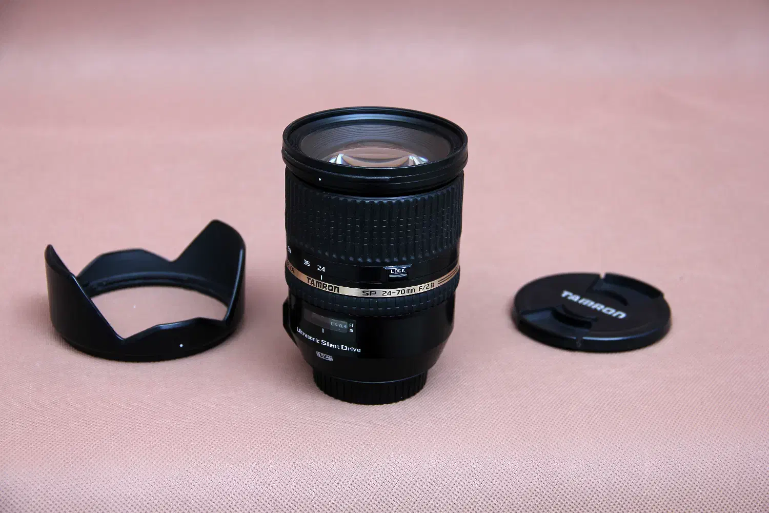 لنز  70-24 تامرون مانت کنون EF|دوربین عکاسی و فیلم‌برداری|سبزوار, نواب صفوی|دیوار