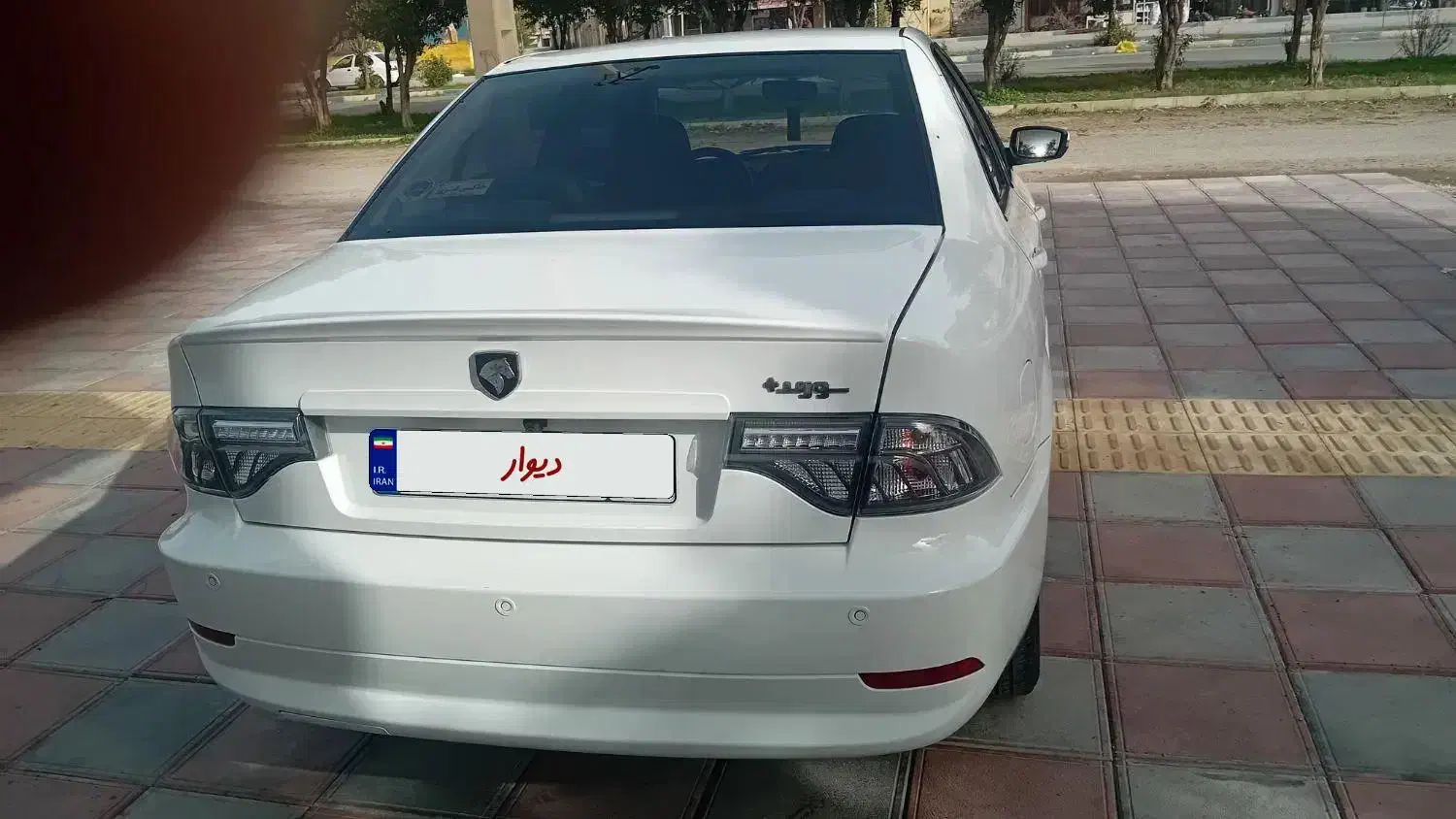 سمند سورنf7|خودرو سواری و وانت|گتوند, |دیوار