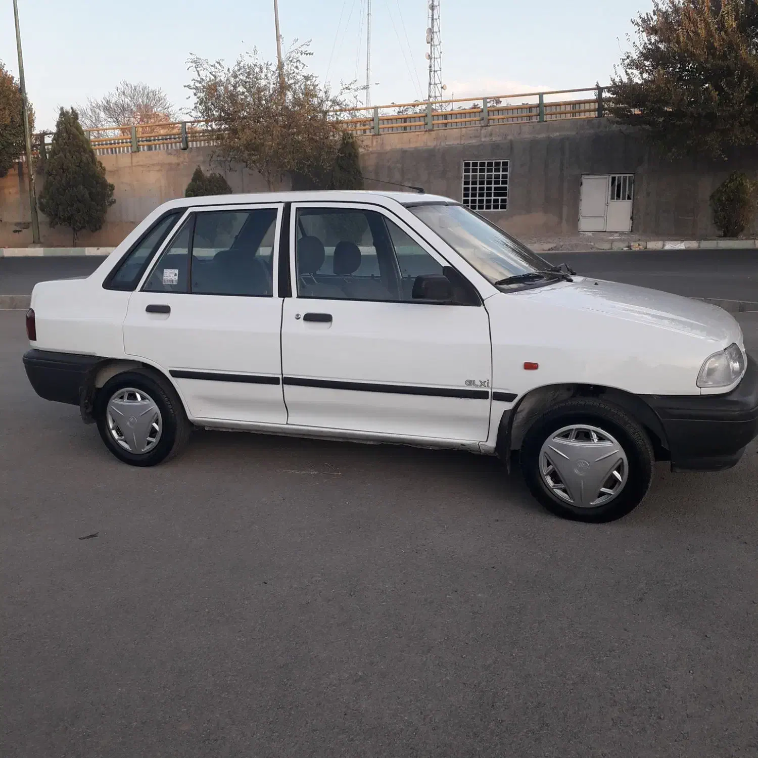 پرایدآخر۸۸ صبا شاسیها پلمپ|خودرو سواری و وانت|اراک, |دیوار