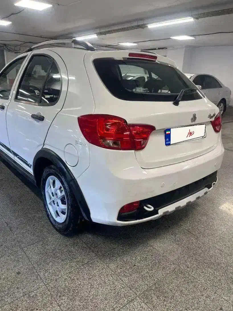 کوییک rs مدل 1403|خودرو سواری و وانت|تهران, هروی|دیوار