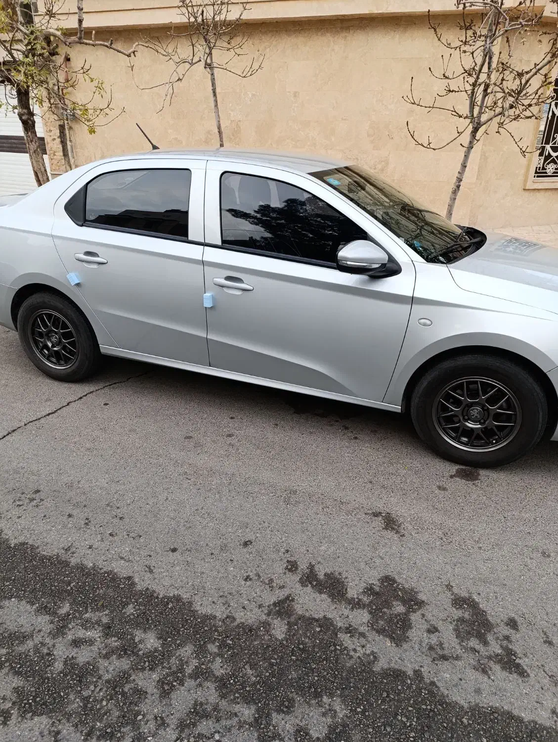 تارا مدل1401 موتور Tu5 پلاس بسیار کمکار|خودرو سواری و وانت|مشهد, رده|دیوار