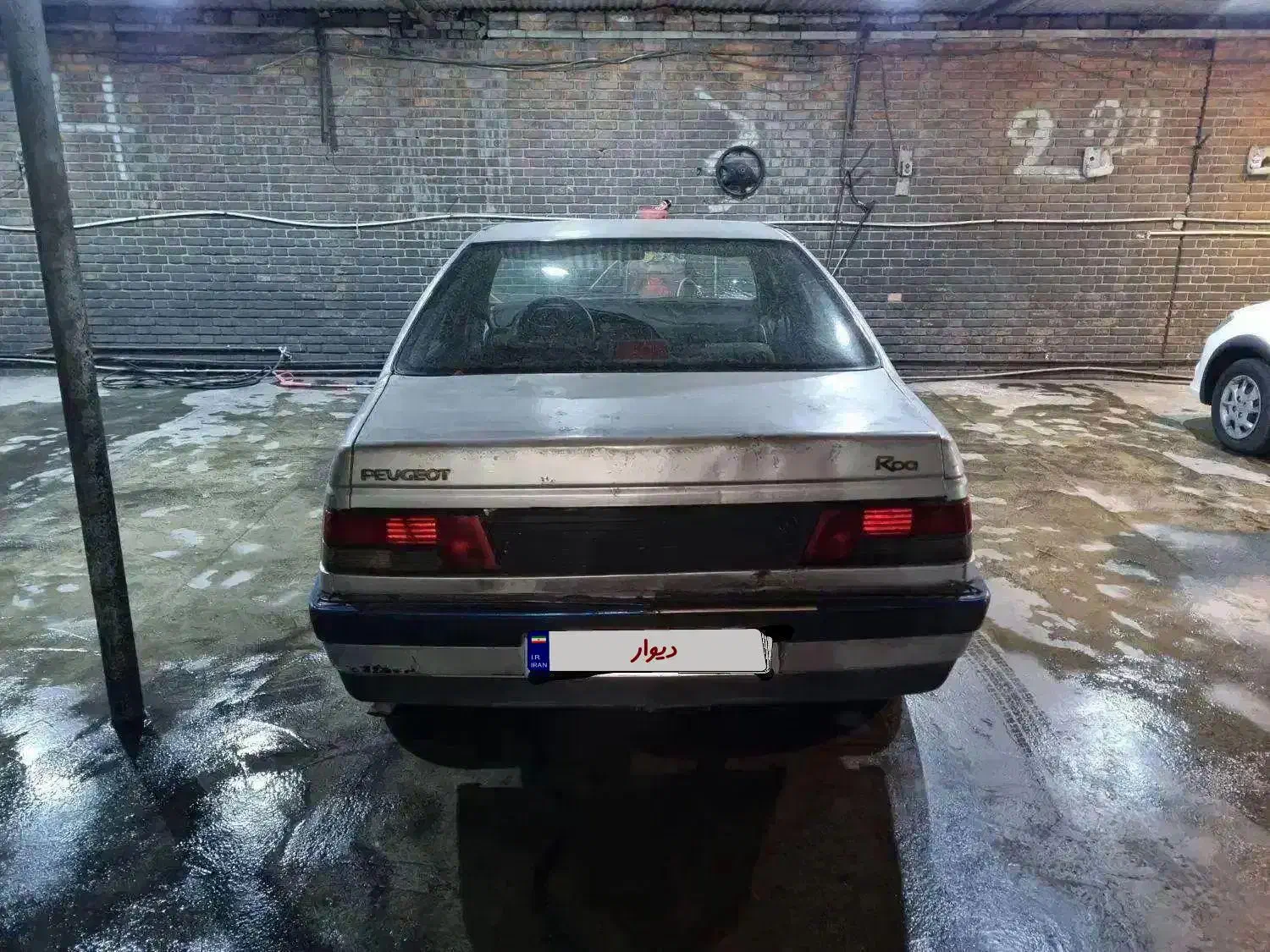 پژو ROA|خودرو سواری و وانت|تهران, جوادیه|دیوار
