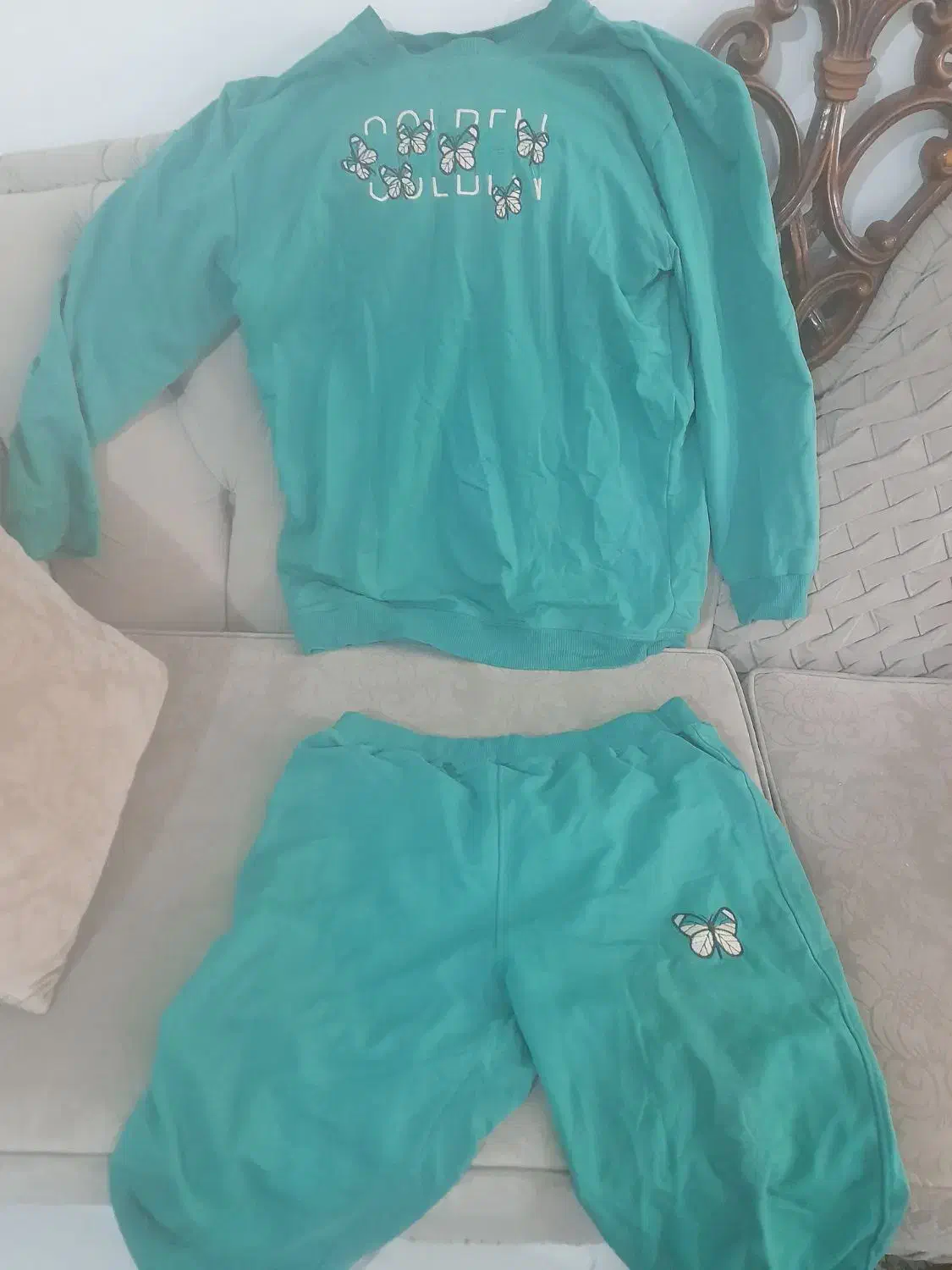 لباسهای مارکدار و قواره دار خارجی نو تمیزکاربردی|لباس|گرگان, |دیوار