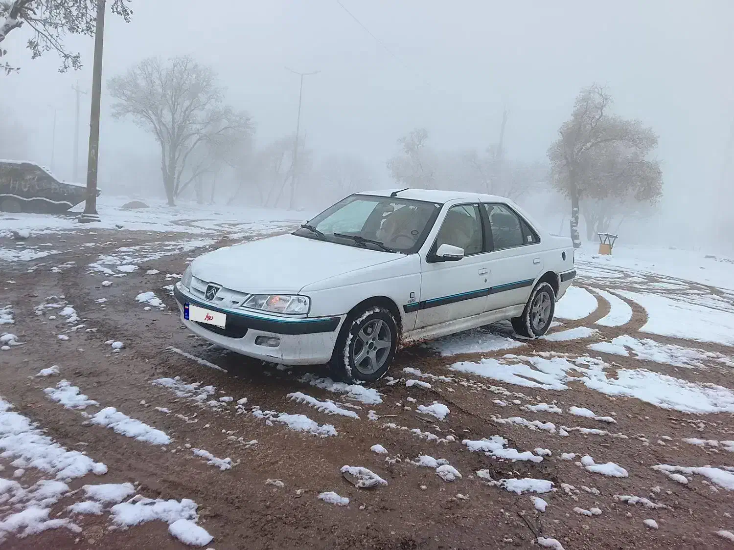 پارس مدل 90|خودرو سواری و وانت|یاسوج, |دیوار