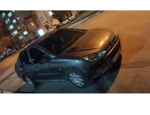 SD V1 206|خودرو سواری و وانت|همدان, |دیوار