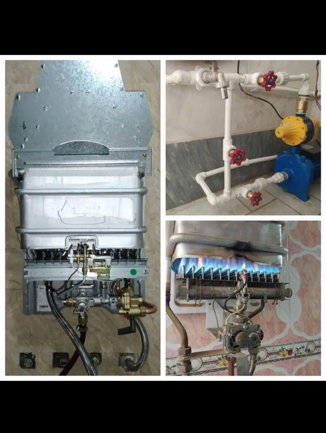 تعمیرات آبگرمکن|خدمات پیشه و مهارت|خرمشهر, |دیوار