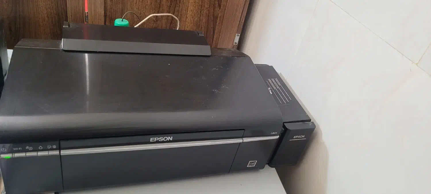 دستگاه پرینتر رنگی اپسون دستگاه چاپ سابلیمیشن|پرینتر، اسکنر، کپی، فکس|یزد, |دیوار