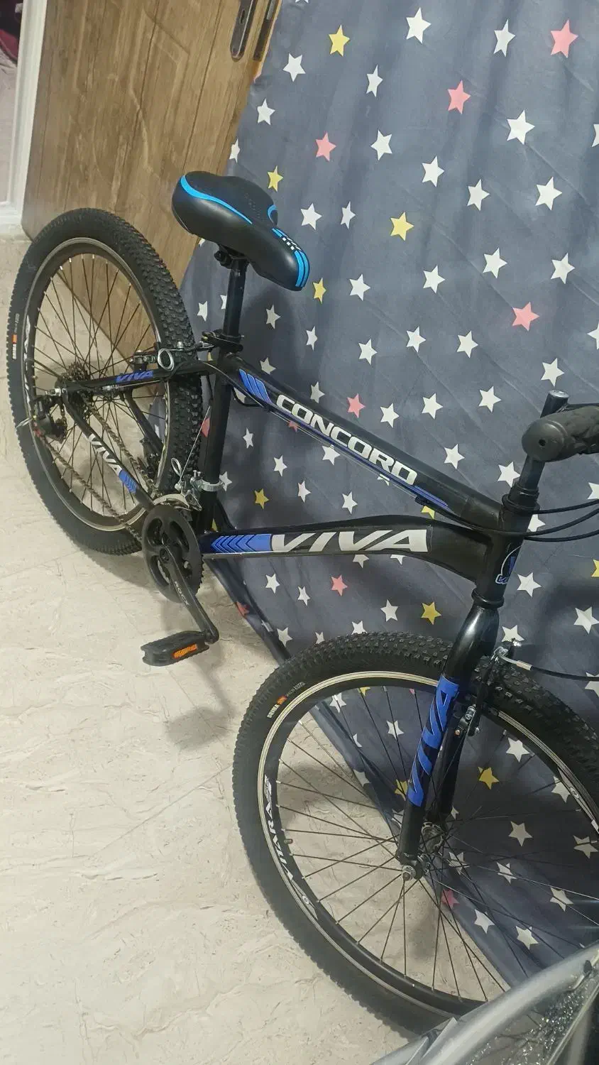 دوچرخه ۲۶ دنده ای آکبند|دوچرخه، اسکیت، اسکوتر|رباط‌کریم, رباط‌کریم|دیوار