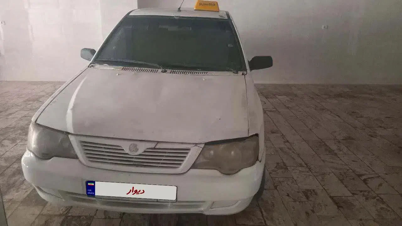 پراید مدل 88|خودرو سواری و وانت|دامغان, |دیوار