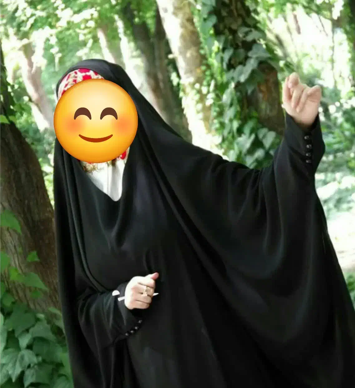 چادر جلوبسته حلما|لباس|تهران, جنتآباد شمالی|دیوار