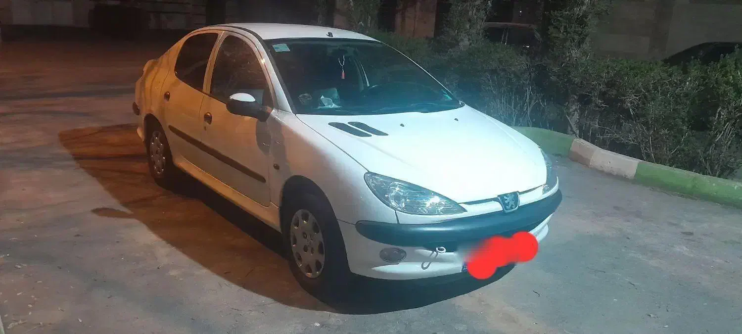 ۲۰۶ SD|خودرو سواری و وانت|اراک, |دیوار