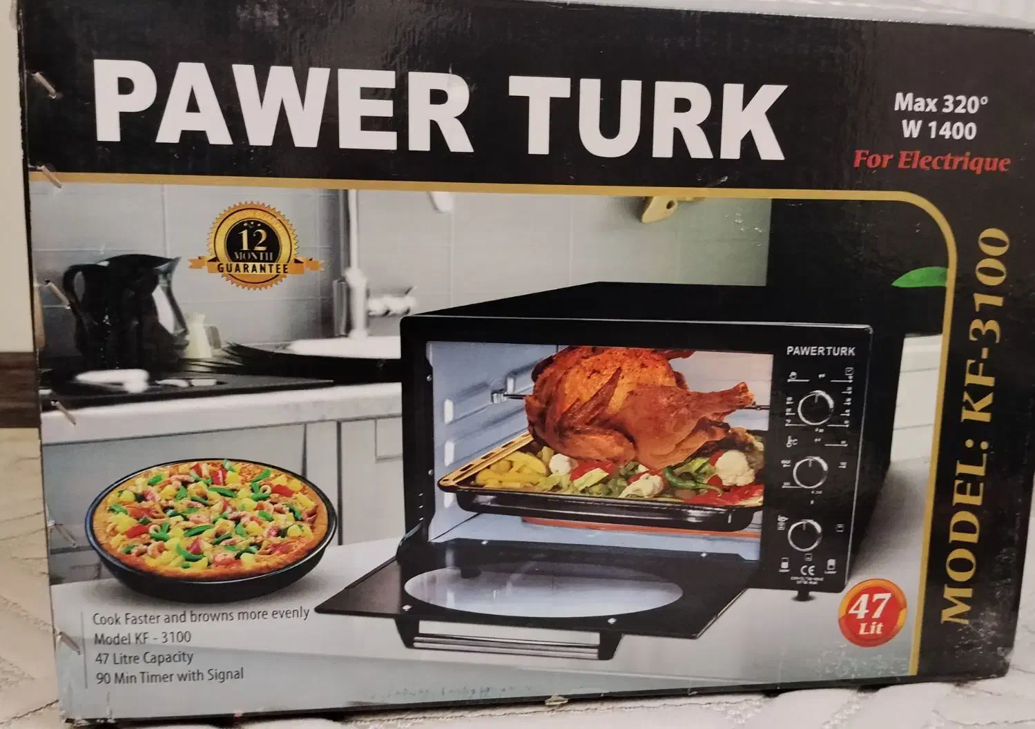 فروش|اجاق گاز و لوازم برقی پخت‌وپز|شاهین‌شهر, شهرک گلدیس|دیوار