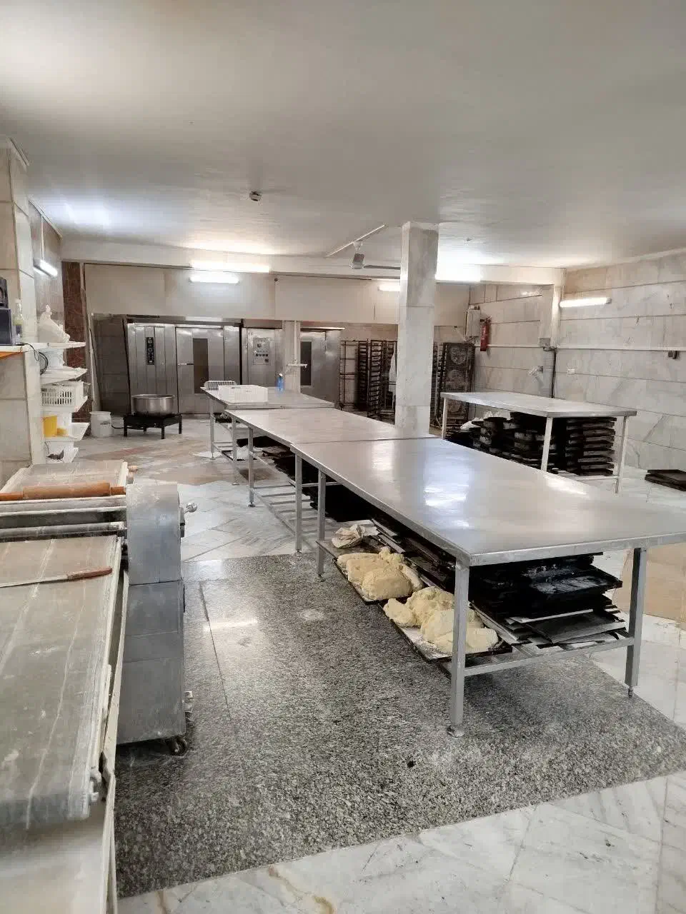 فروش اقساطی درتوان شما وسایل کارگاه ومقاژه شیرینی|فروشگاه و مغازه|مشهد, بلال|دیوار