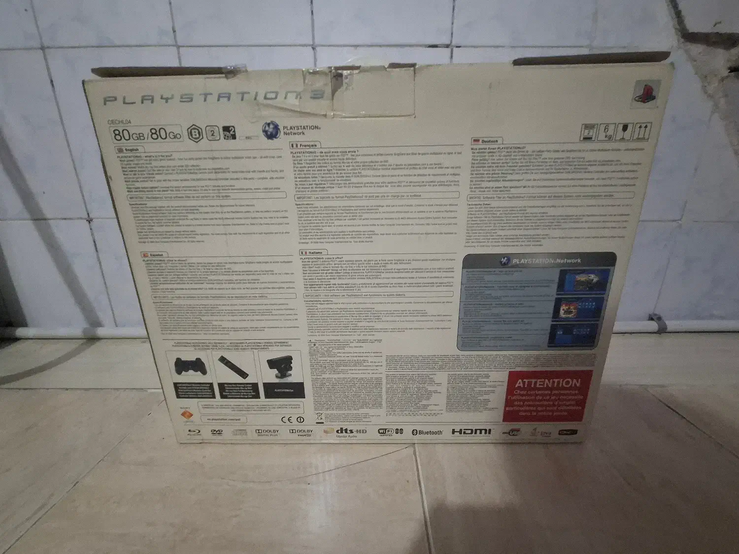 پلی استیشن ۳ کپی خور|کنسول، بازی ویدئویی و آنلاین|مشهد, کوی دروی|دیوار