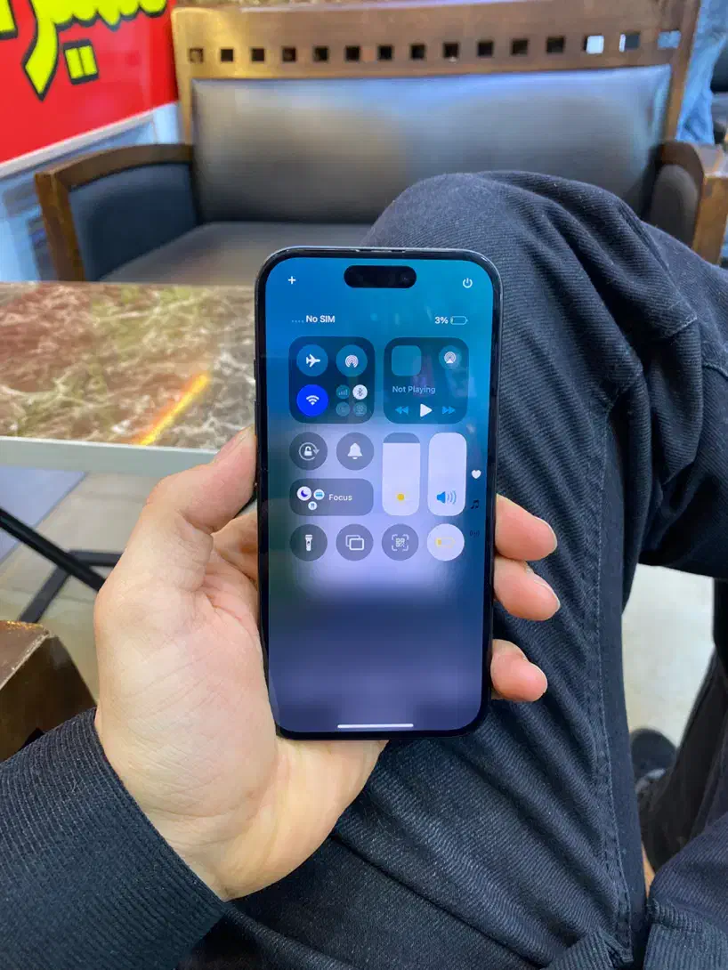 ایفون ۱۶ نرمال ۱۲۸ ، iphone 16 normal باتری ۱۰۰|موبایل|تهران, پونک|دیوار