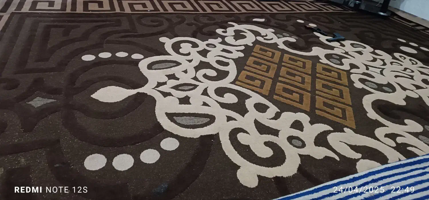 فرش 12متری|فرش|بندر گناوه, |دیوار