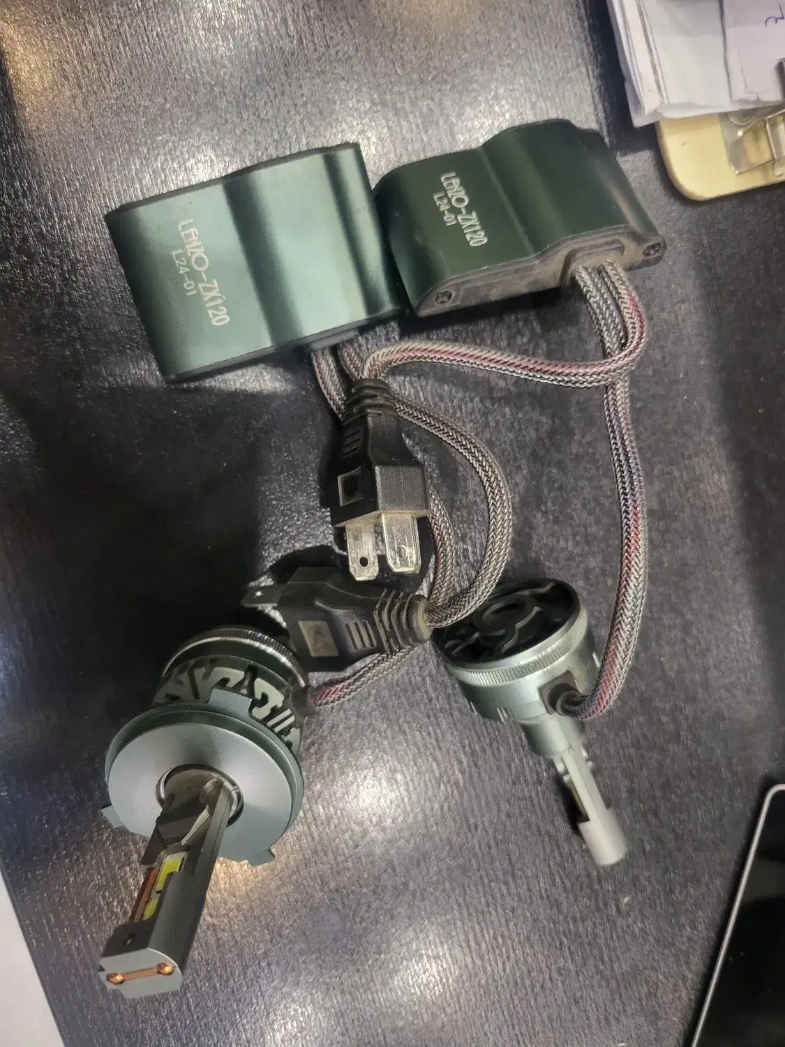 هدلایت با کیفیت در حد|قطعات یدکی و لوازم جانبی|تهران, نیروی هوایی (پیروزی)|دیوار