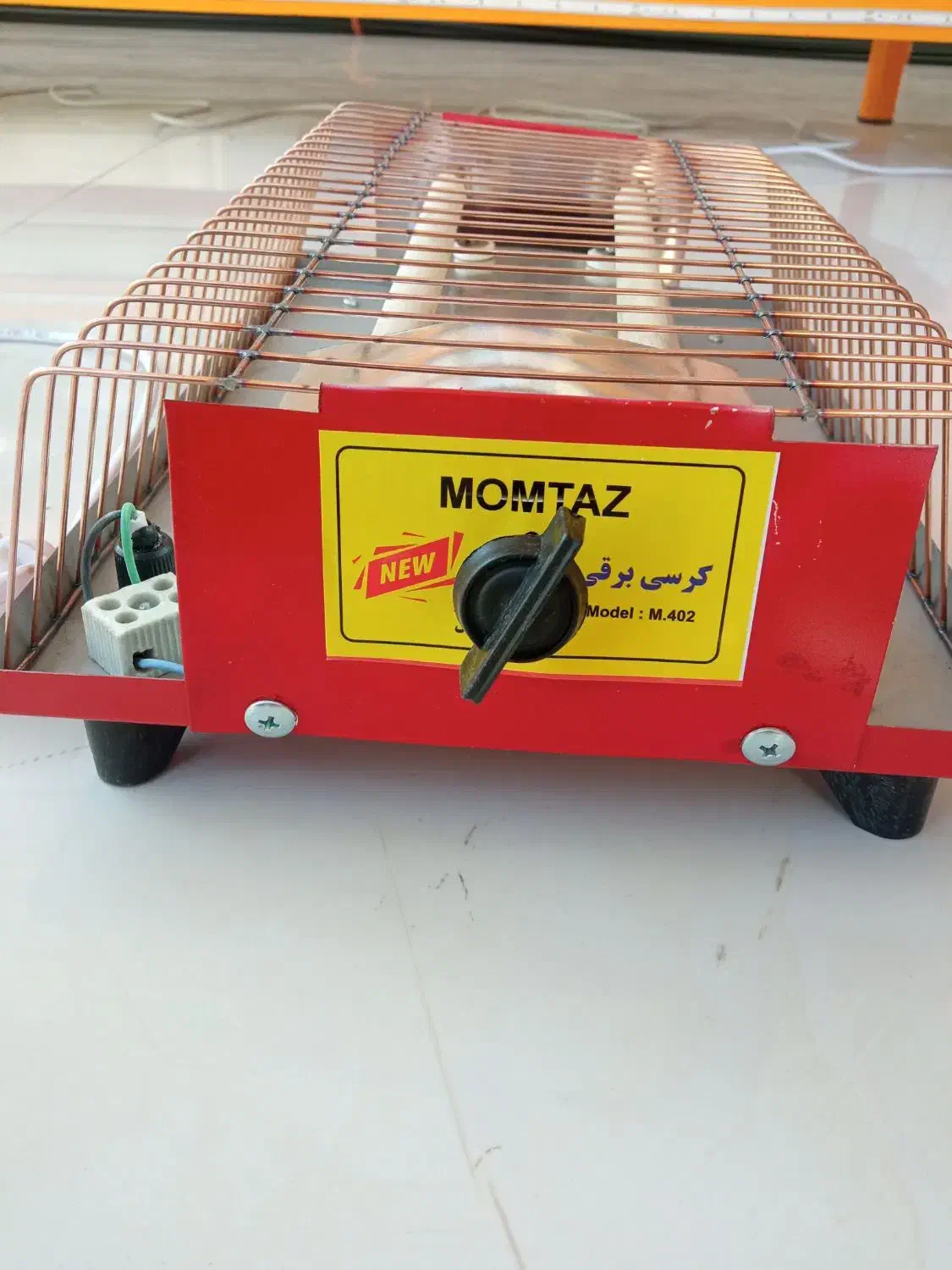 بخاری برقی کرسی ممتاز|بخاری، هیتر، شومینه|تبریز, |دیوار