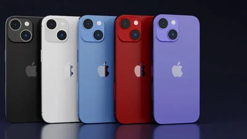 آیفون 14 aiphone دوسیم موبایل حیدریان|موبایل|شیراز, ملاصدرا|دیوار