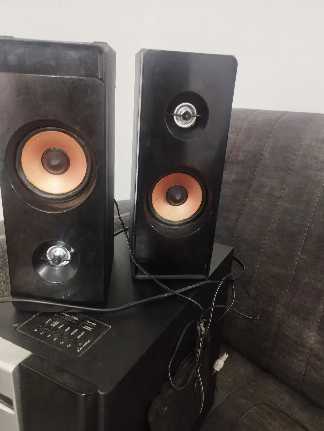 باند|سیستم صوتی خانگی|مشهد, خواجه ربیع|دیوار