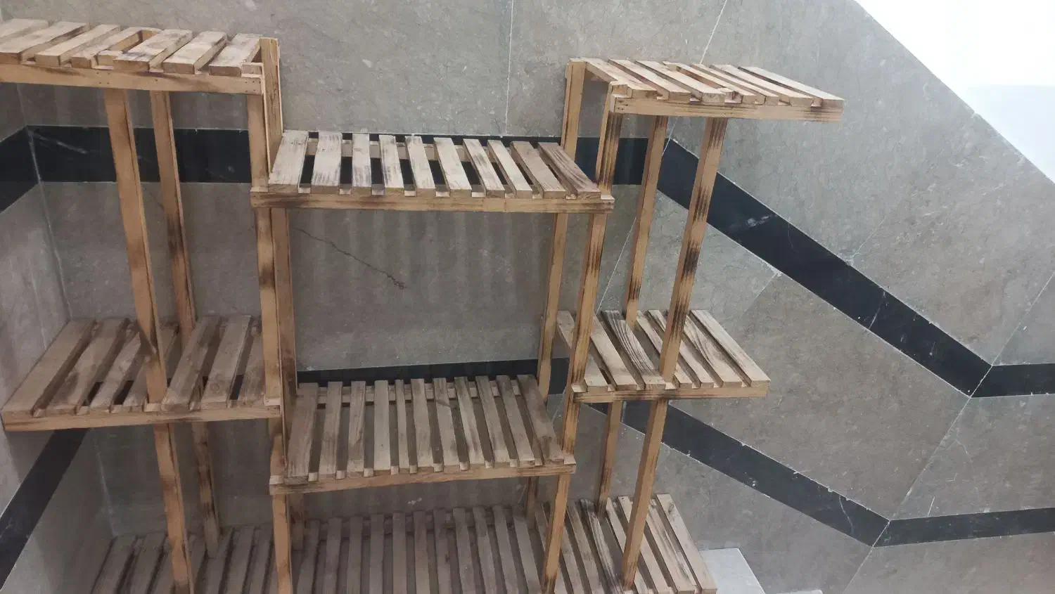 استند گل|کتابخانه، شلف، قفسه‌های دیواری|شاهرود, |دیوار