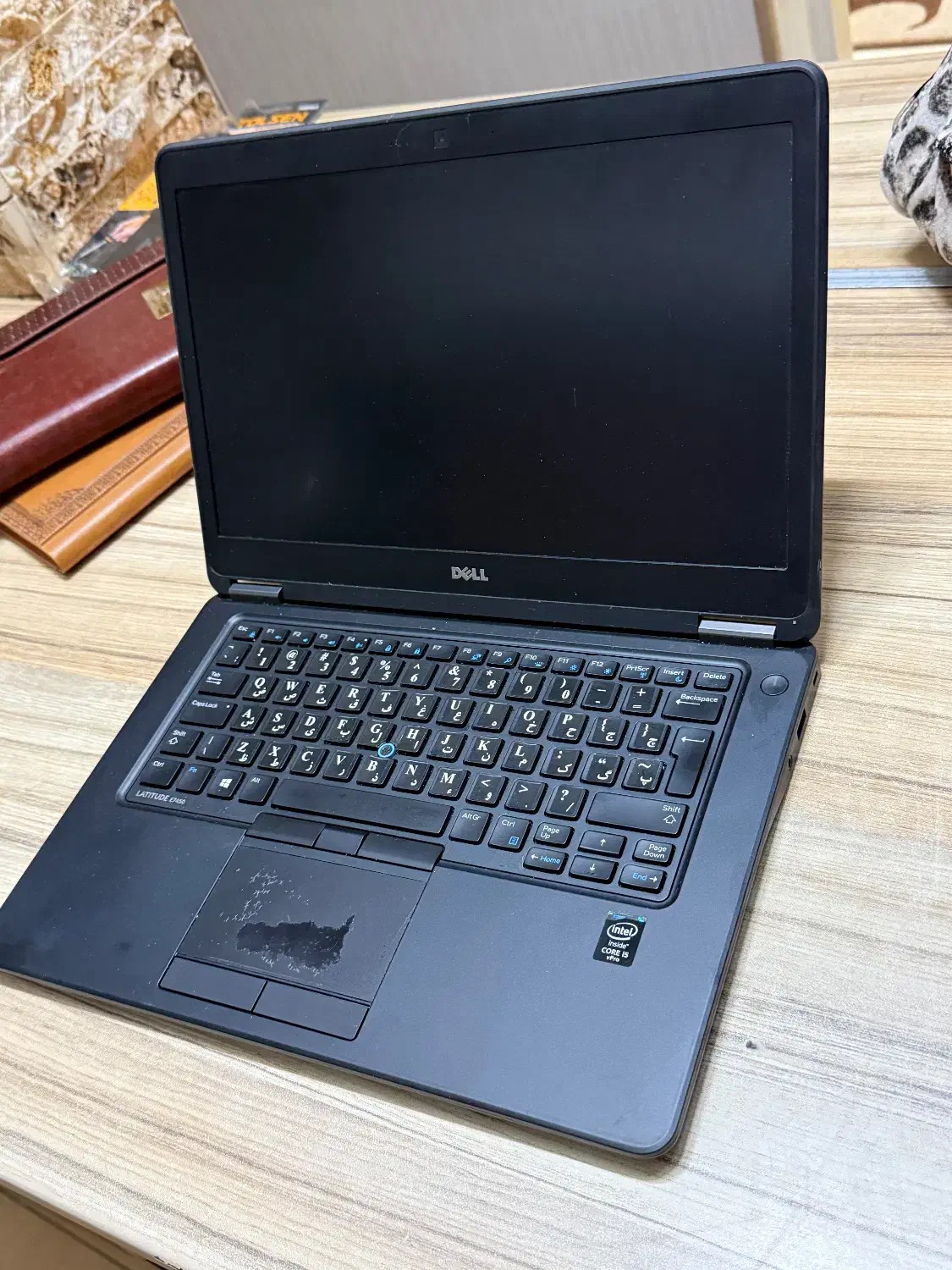 لپ تاپ مدل del|رایانه همراه|تبریز, |دیوار