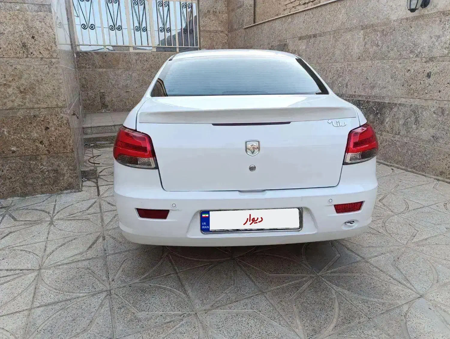 راناپلاس ۱۴۰۰|خودرو سواری و وانت|اراک, |دیوار