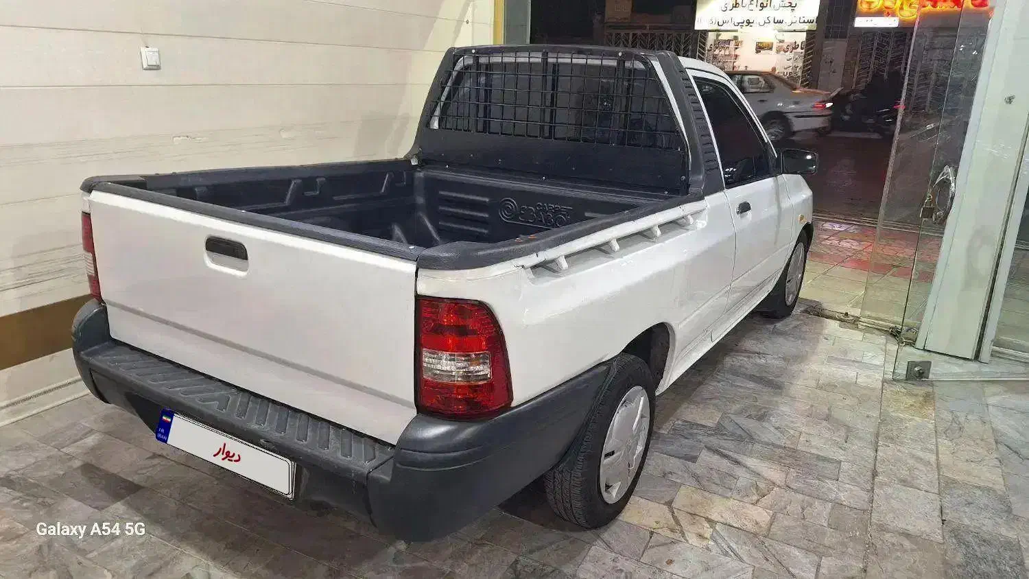 پراید 151 مدل 1402 خوشگل سالم خوب|خودرو سواری و وانت|یزد, |دیوار