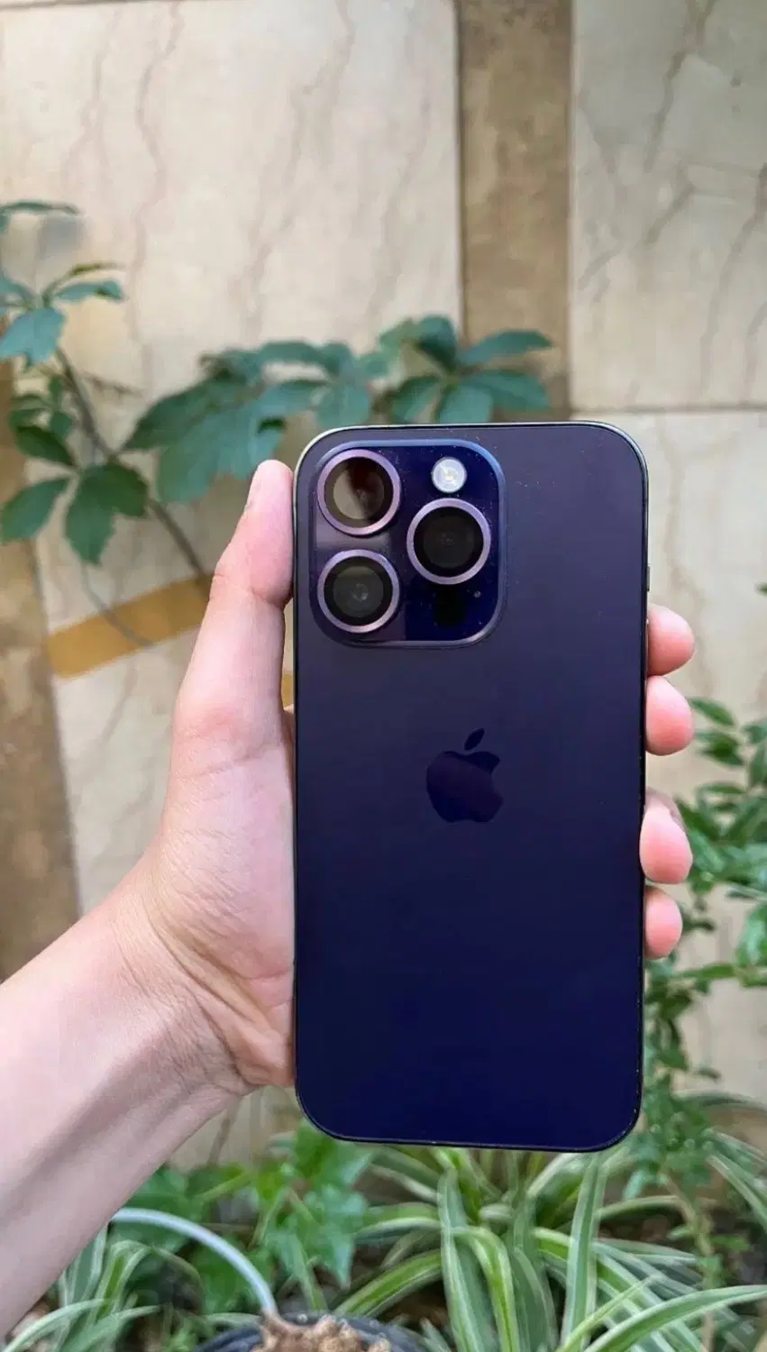 iPhone 14 Pro 256g|موبایل|ایلام, |دیوار