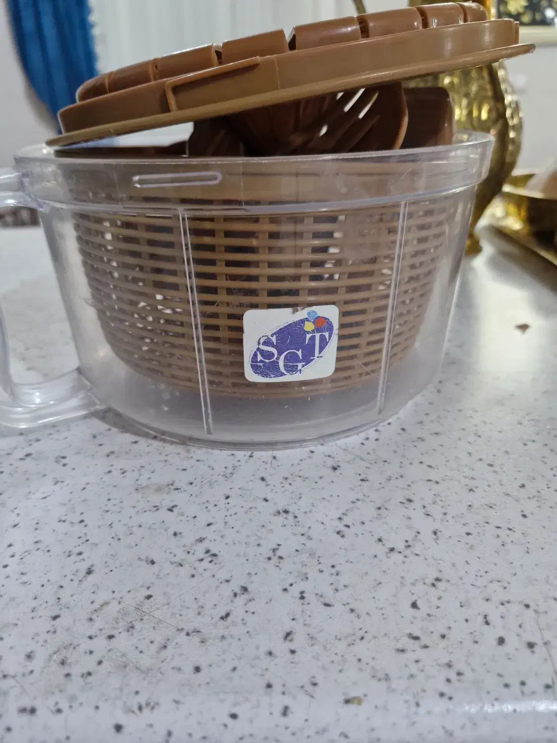 خردکن دستی سایز بزرگ|خردکن، آسیاب، غذاساز|سمنان, |دیوار