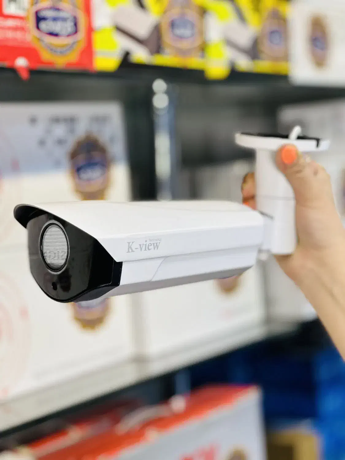 نصب دوربین مداربسته بدون نیاز به پیشپرداخت|دوربین مداربسته|سبزوار, رضوی|دیوار