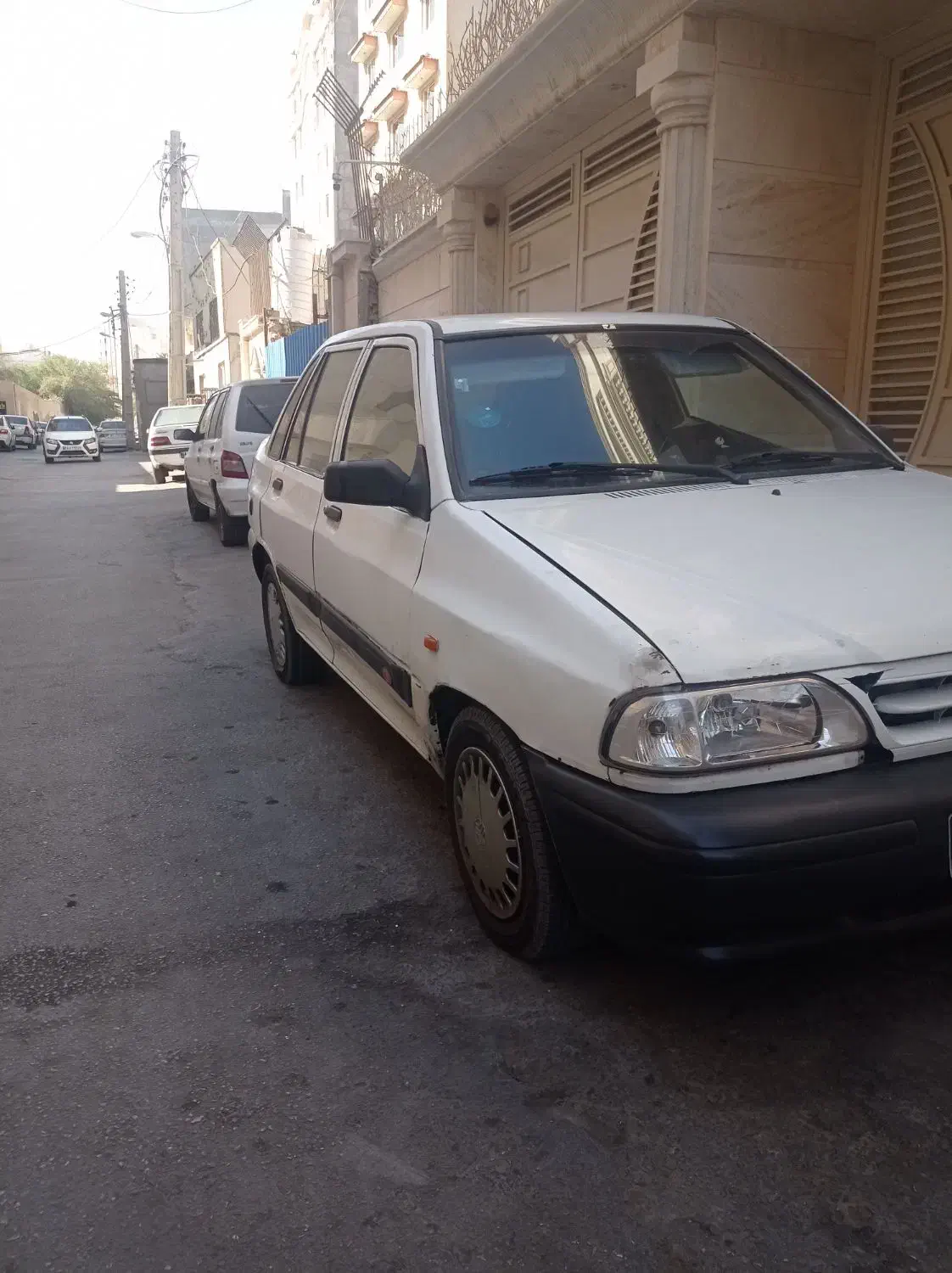 پراید141دوگانه شرکتی|خودرو سواری و وانت|بندرعباس, |دیوار