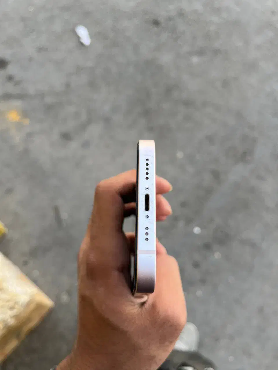 اپل iPhone 13 با حافظهٔ ۱۲۸ گیگابایت|موبایل|مشهد, امام خمینی|دیوار