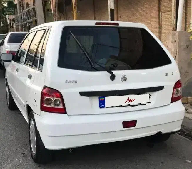 خریدار پراید ۱۱۱ هستم|خودرو سواری و وانت|اهواز, طالقانی|دیوار