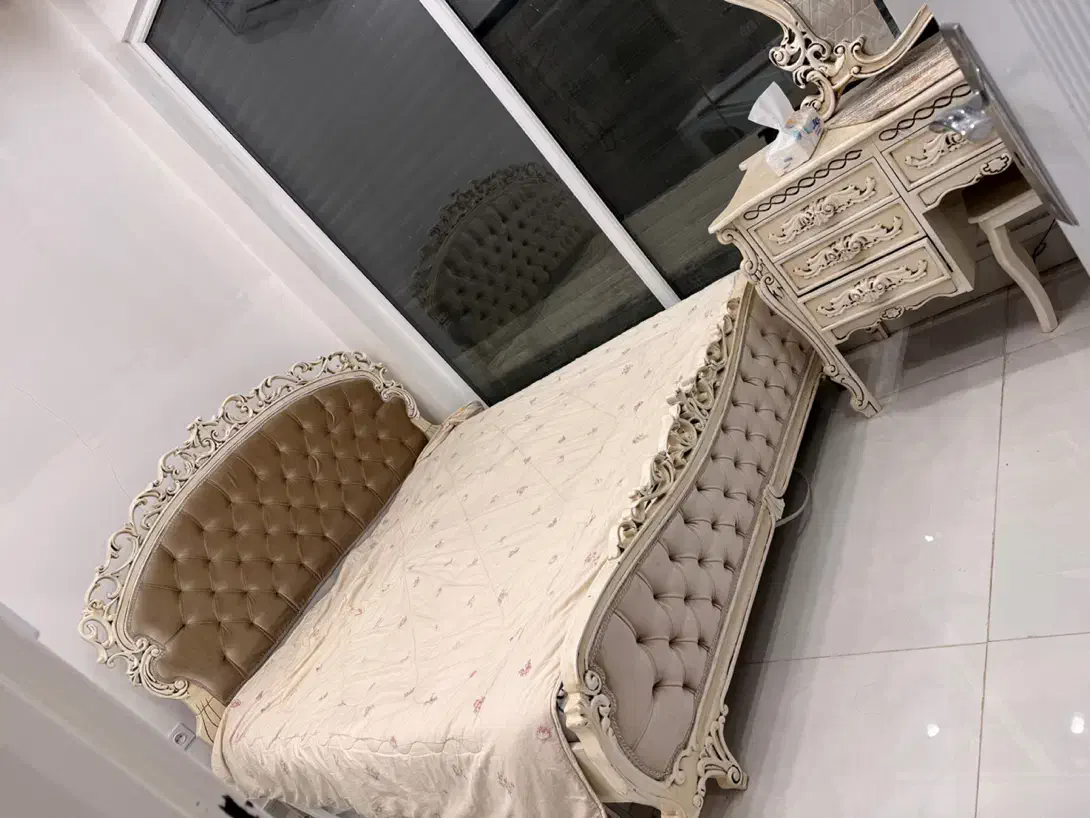 تخت ۱۸۰ و ۱۶۰|تخت و سرویس خواب|شاهدشهر, |دیوار