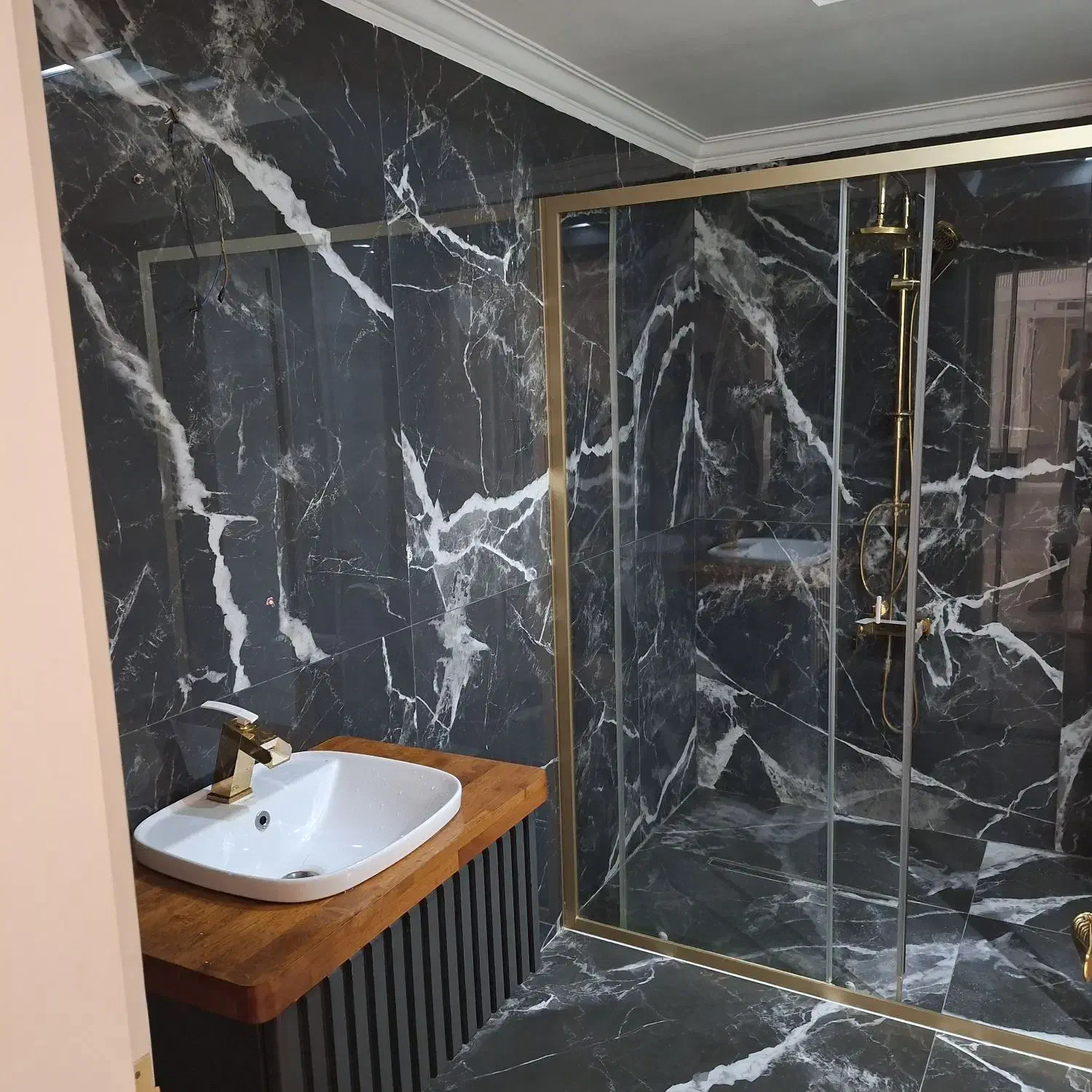 بازسازی بنایی لوله کشی رفع نم تعمیرات|خدمات پیشه و مهارت|تهران, پرستار|دیوار